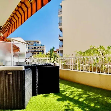 Apartment The Blue Pearl - Centre Cannes